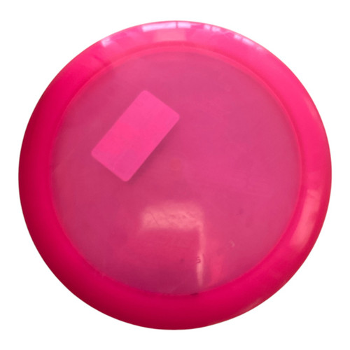 Vist Large View of Product Image Which is Used Dynamic Discs TRESPASS Disc Golf Driver Pink 175g
