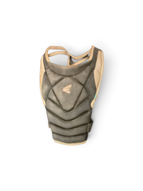 Vist Large View of Product Image Which is Used Easton CHEST PROTECTOR Catchers Chest Protector Black T-Ball