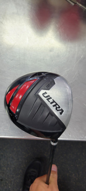 Vist Large View of Product Image Which is Used Wilson ULTRA BLK Mens Driver RH 10.5 Degree