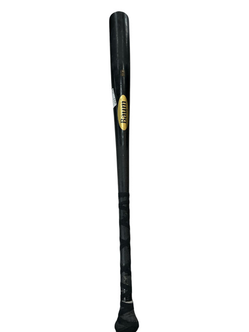 Vist Large View of Product Image Which is Used BAUM AAA PRO MAPLE GOLD 33 BB/SB Wood Bat 33"