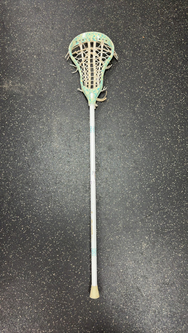 Vist Large View of Product Image Which is Used Reebok 3K Wmn Atk/Mid Complete Stick White