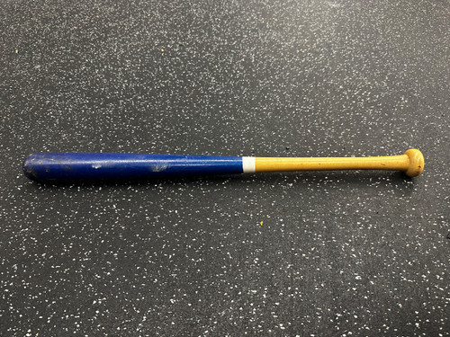 Vist Large View of Product Image Which is Used Rawlings T BALL BB/SB Wood Bat 28"