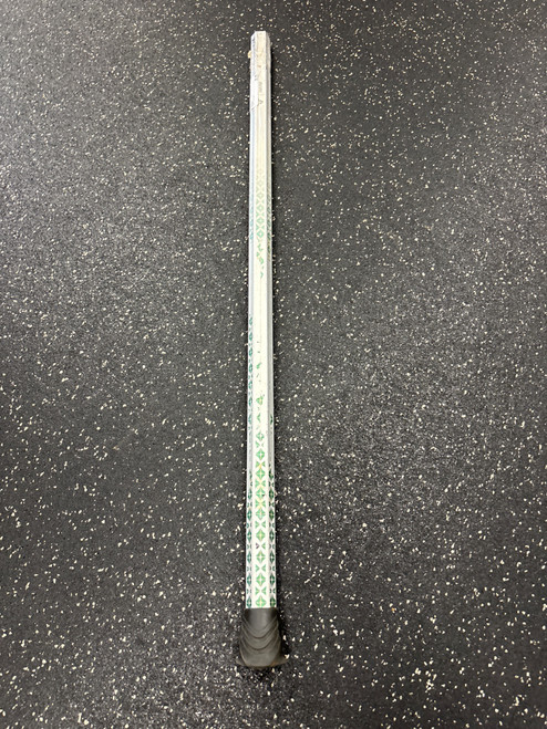 Vist Large View of Product Image Which is Used Brine 7075 SHAFT Mens Atk/Mid LAX Shaft Silver