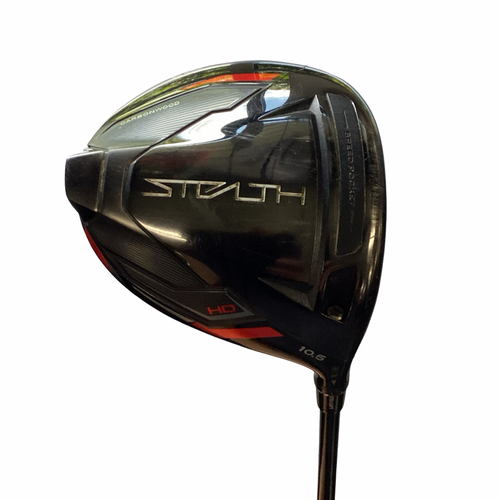 Vist Large View of Product Image Which is Used Taylormade STEALTH Mens Driver RH 10.5 Degree
