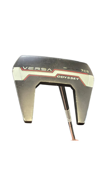Vist Large View of Product Image Which is Used Odyssey VERSA 7CS Mens Putter RH