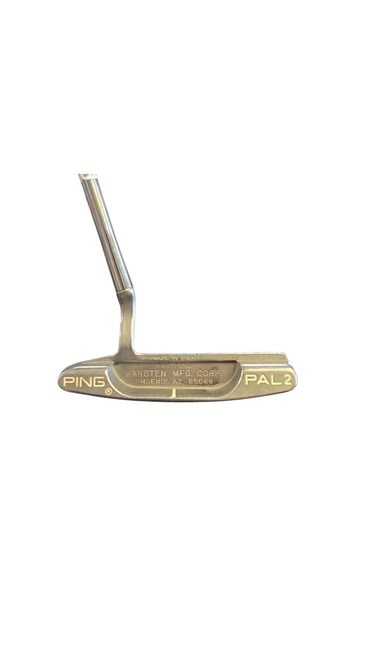 Vist Large View of Product Image Which is Used Ping PAL 2 Mens Putter RH