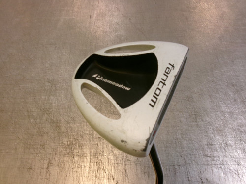 Vist Large View of Product Image Which is Used Pinemeadow FANTOM Mens Putter RH