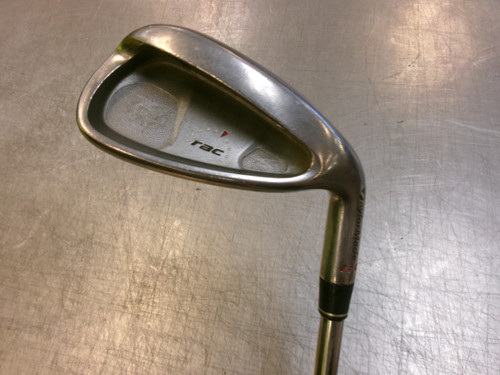 Vist Large View of Product Image Which is Used Taylormade RAC Mens Individual Iron RH 9 Iron