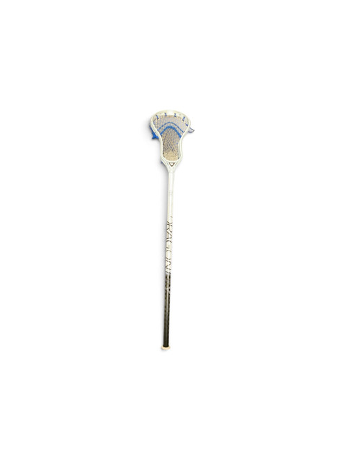 Vist Large View of Product Image Which is Used Maverik REBEL/DRAGONFLY Men Atk/Mid Complete Stick White