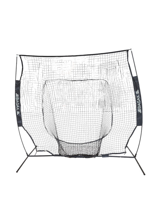 Vist Large View of Product Image Which is Used HITTING NET BB/SB Pop-up Net
