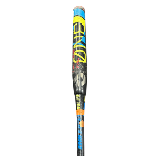 Vist Large View of Product Image Which is Used Demarini ONE14 DXMG BB/SB Slowpitch Bat 34"