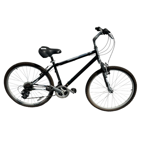 Vist Large View of Product Image Which is Used Nishiki OSWEGO Hybrid/City Bike Mens None 49-50cm - XS Mens Frame