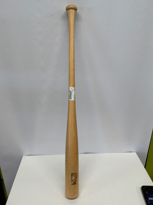 Vist Large View of Product Image Which is Used D-BAT BB/SB Wood Bat 33"