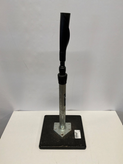 Vist Large View of Product Image Which is Used Tanner Tees METAL BB/SB Batting Tee