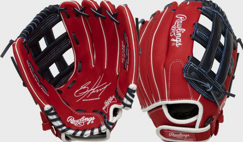 Vist Large View of Product Image Which is New Sure Catch Harper 11.5" RHT