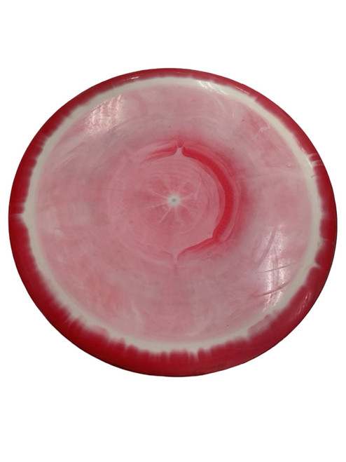 Vist Large View of Product Image Which is Used Innova HALO STAR SIDEWINDER MASON FORD LE Disc Golf Driver Red 173g