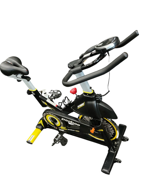 Vist Large View of Product Image Which is Used FIT NOW POOBOO D525BM Indoor Cycle