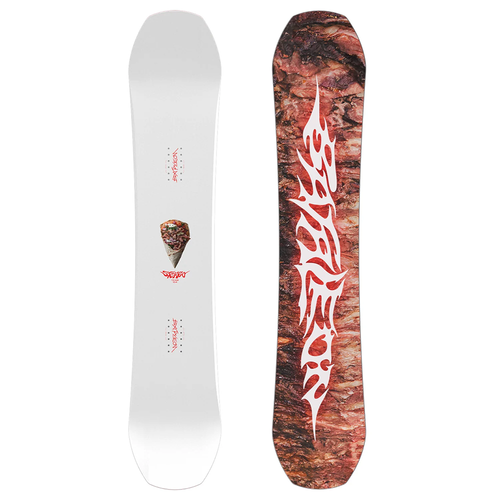 Vist Large View of Product Image Which is New Bataleon Stereo Team 2027 Snowboard- 159cm Wide