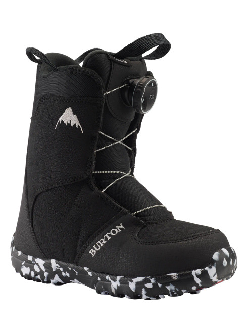 Vist Large View of Product Image Which is Snowboarding Boys' Snowboard Boots