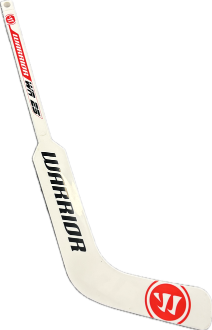 Vist Large View of Product Image Which is Used Warrior WR25 Hockey Accessory