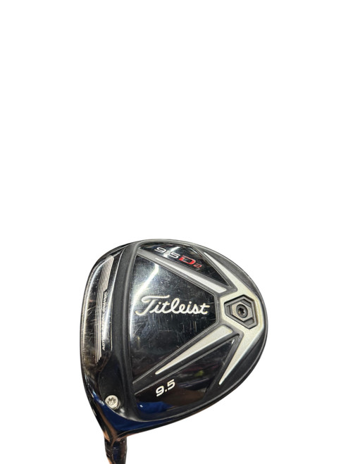 Vist Large View of Product Image Which is Used Titleist 915 D2 Mens Driver LH 9.5 Degree