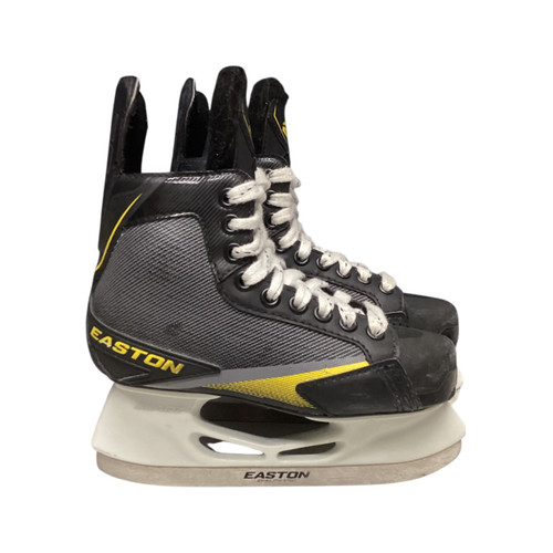 Vist Large View of Product Image Which is Used Easton 55S Junior Hockey Skate Junior 01.5