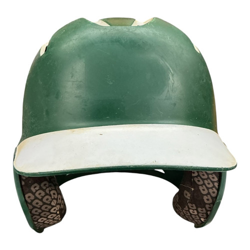 Vist Large View of Product Image Which is Used Demarini BATTING HELMET Batting Helmet No Mask Green XS