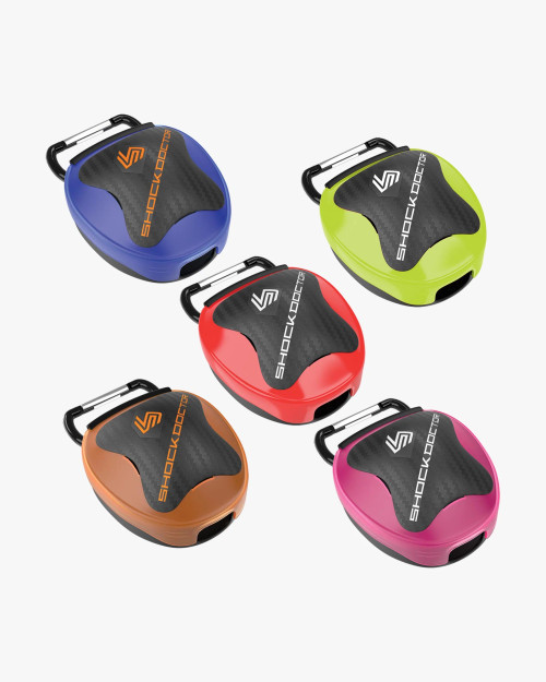 Vist Large View of Product Image Which is Sports Accessories Mouthguards