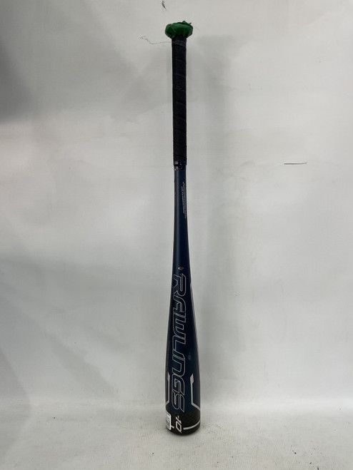 Vist Large View of Product Image Which is Used Rawlings VELO ACP BB/SB T-Ball Bat 28"
