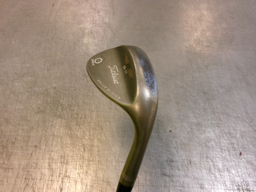 Vist Large View of Product Image Which is Used Titleist BV SM4 VOKEY Golf Wedge Mens RH 56 Degree