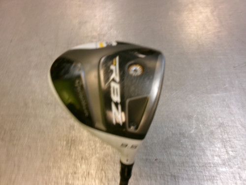 Vist Large View of Product Image Which is Used Taylormade RBZ STAGE 2 Mens Driver RH 9.5 Degree