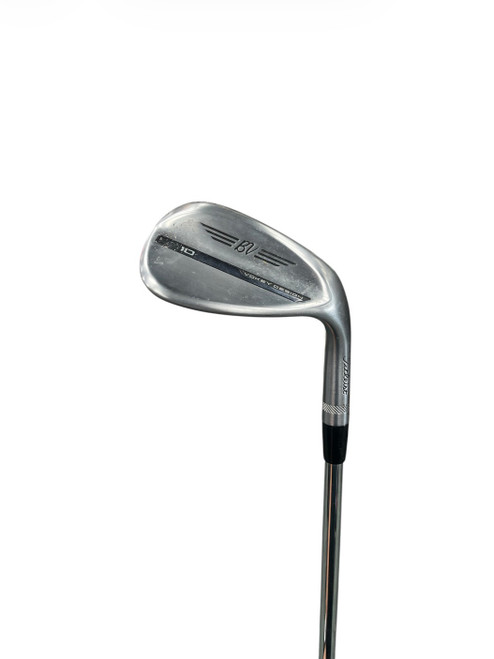 Vist Large View of Product Image Which is Used Titleist SM10 VOKEY Golf Wedge Mens RH 56 Degree