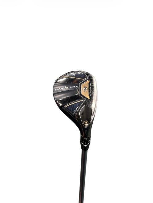 Vist Large View of Product Image Which is Used Callaway PARADYM JAILBREAK AI Mens Hybrid Club RH 4 Hybrid