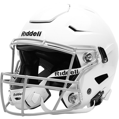 Vist Large View of Product Image Which is NEW RIDDELL Youth Speedflex ND6 Helmet Medium