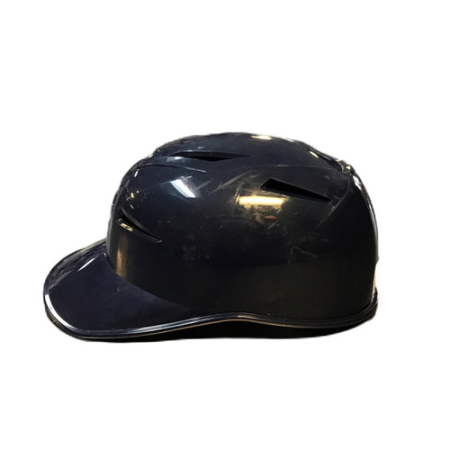 Vist Large View of Product Image Which is Used Evoshield Catchers Helmet No Mask Navy Blue One Size