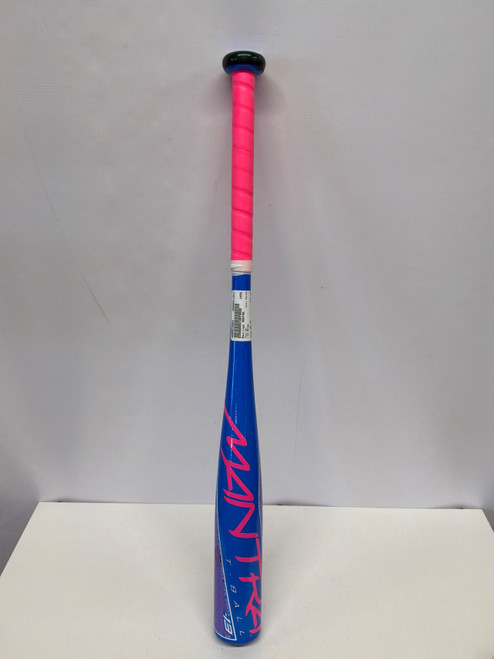 Vist Large View of Product Image Which is Used Rawlings MANTRA BB/SB T-Ball Bat 26"
