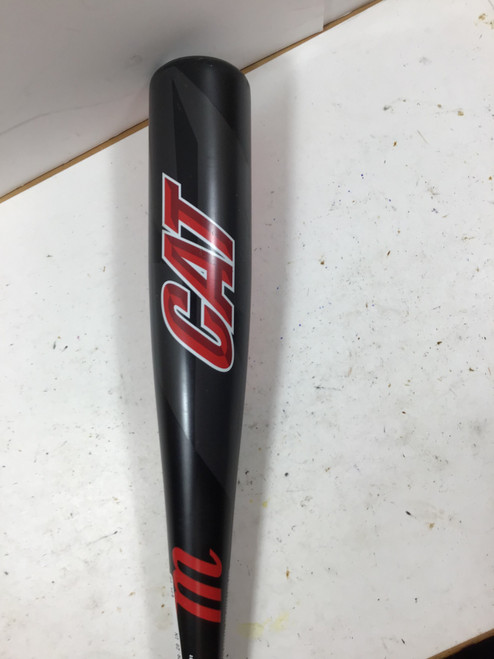 Vist Large View of Product Image Which is Used Marucci CAT BB/SB USA 2 5/8 Bat 29"