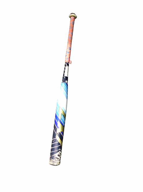 Vist Large View of Product Image Which is Used Louisville Slugger LXT BB/SB Fastpitch Bat 33"