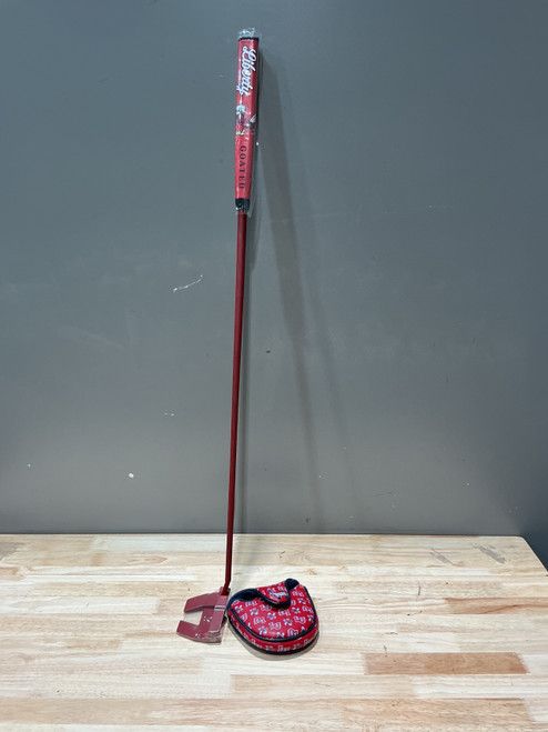 Vist Large View of Product Image Which is Used GOATED LIBERTY Mens Putter RH