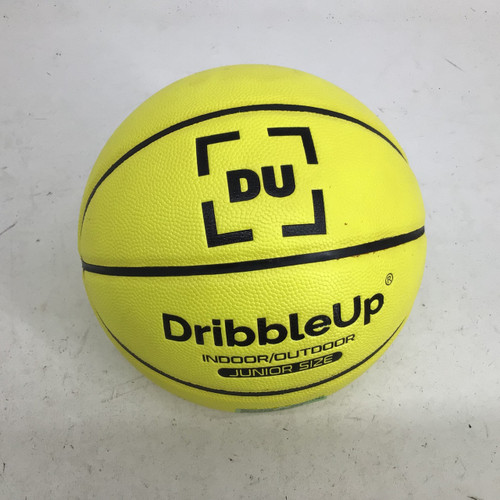 Vist Large View of Product Image Which is Used Dribble Up INDOOR/OUTDOOR JR BALL 27.5 Basketball Youth Indoor 27 1/2"