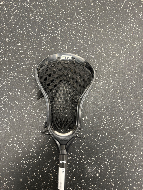 Vist Large View of Product Image Which is Used STX STALLION Men Atk/Mid Complete Stick Black