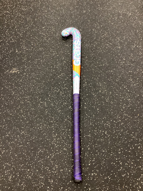 Vist Large View of Product Image Which is Used Grays JR BURST FH Complete Stick Purple 30"