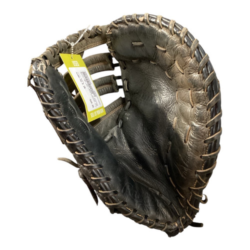 Vist Large View of Product Image Which is Used Rawlings 1ST BASE GLOVE RENEGADE 12.5 BB/SB First Base RH Throw Black 12 1/2"
