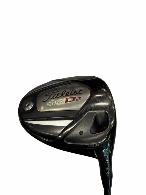 Vist Large View of Product Image Which is Used Titleist 910 D2 9.5 Mens Driver RH 9.5 Degree