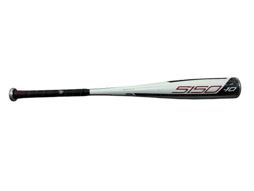 Vist Large View of Product Image Which is Used Rawlings 5150 ALLOY BB/SB USSSA 2 3/4 Bat 28"
