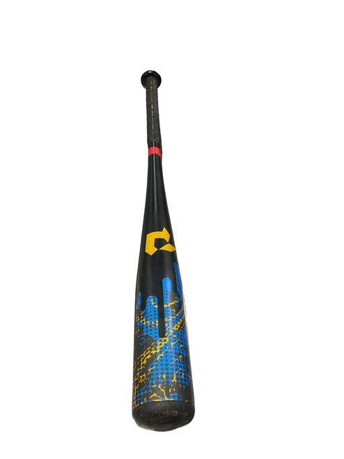 Vist Large View of Product Image Which is Used Demarini UPRISING USA BAT BB/SB USA 2 1/2 Bat 27"