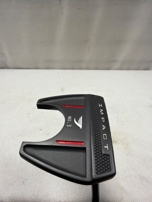 Vist Large View of Product Image Which is Used Tommy Armour IMPACT NO. 3 Mens Putter RH