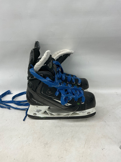 Vist Large View of Product Image Which is Used CCM RIBCOR 50K PUMP SKATES Junior Hockey Skate Junior 03