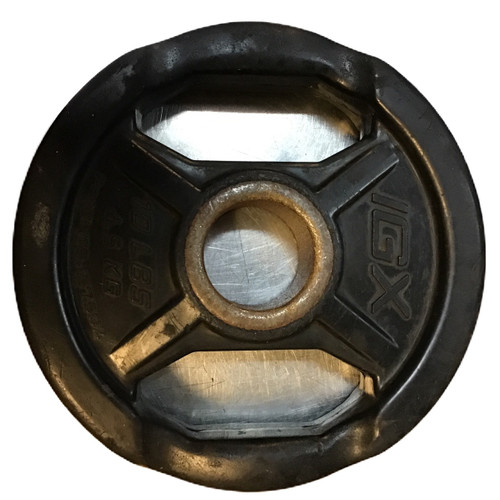 Vist Large View of Product Image Which is Used Olympic Plate (Each) 10 lb