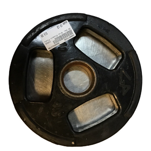 Vist Large View of Product Image Which is Used Olympic Plate (Each) 10 lb